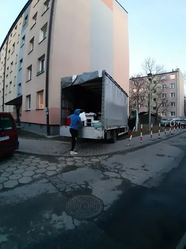 COPKA Przeprowadzki Nowy Sącz